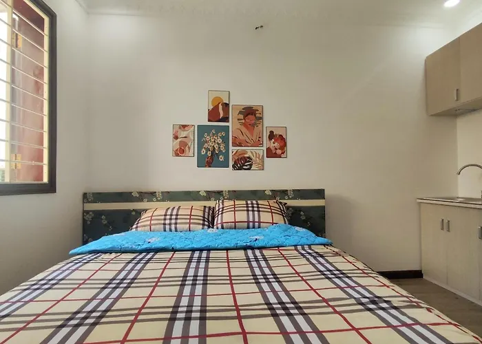 Nice Home D1 - Private Bathroom TP. Hồ Chí Minh