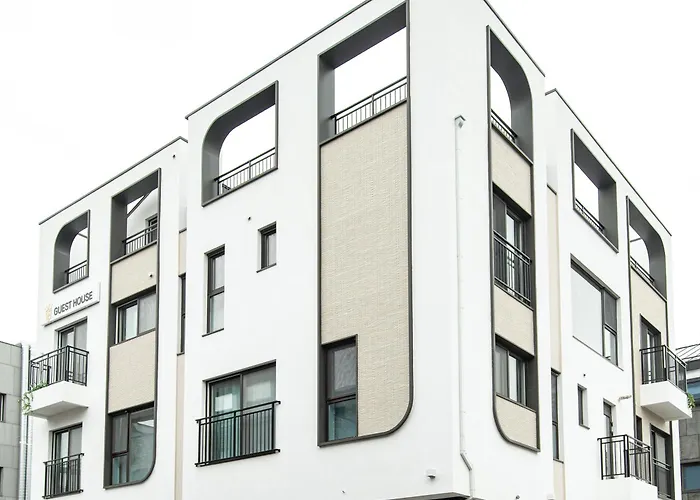 Incheon Airport Guest House King