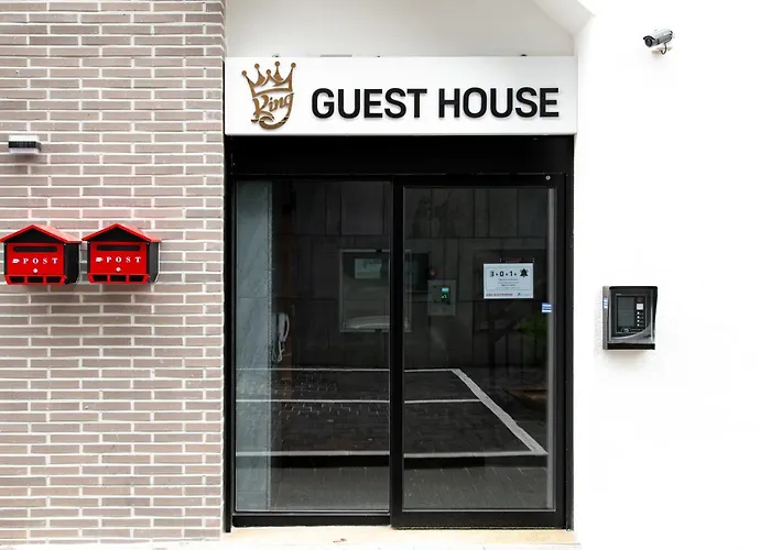 Incheon Airport Guest House King