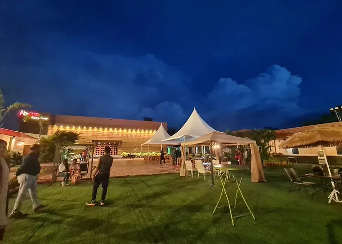 Focus Club And Resort Ranchi