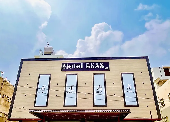 Hotel Ekas Lucknow
