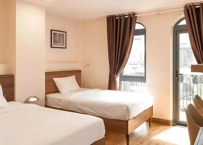 Mint Hotel Bui Vien Q1 โฮจิมินห์ซิตี้