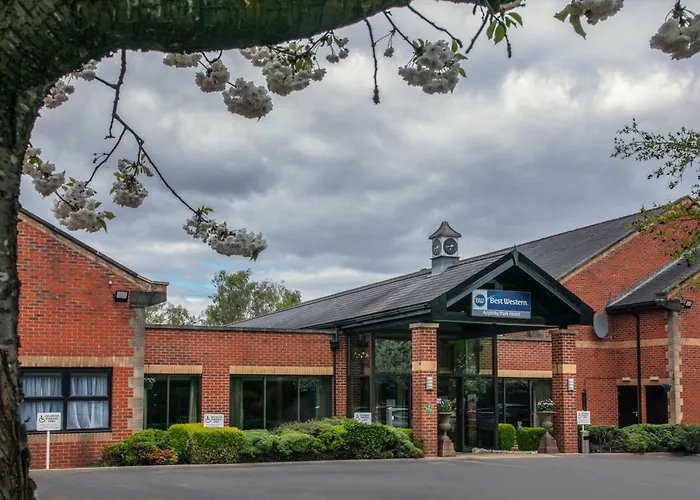 Best Western Appleby Park Hotel Tamworth