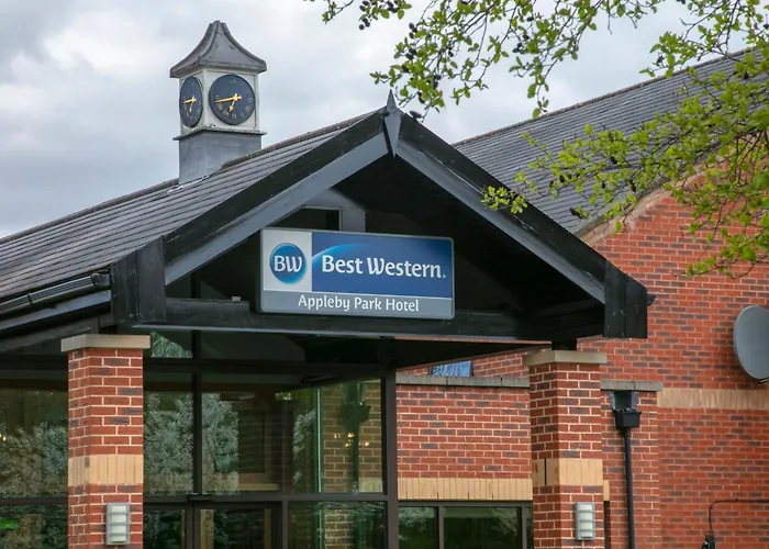 Best Western Appleby Park Hotel Tamworth