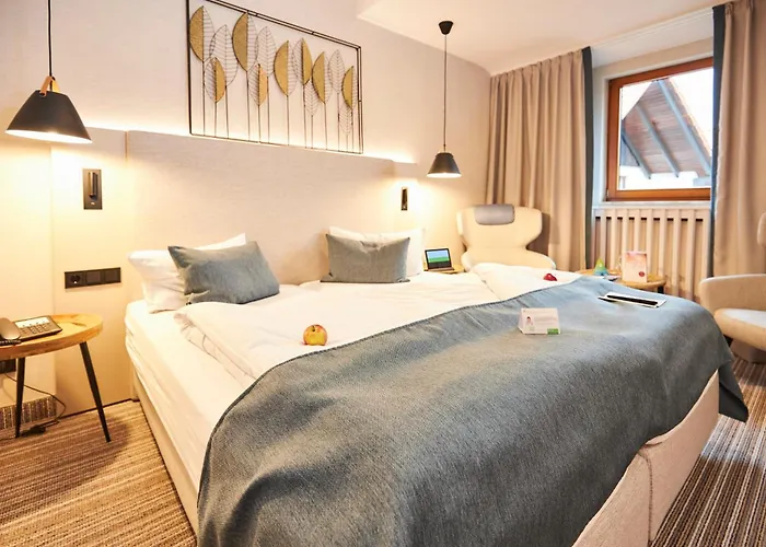 Flair Hotel Werbetal Waldeck 