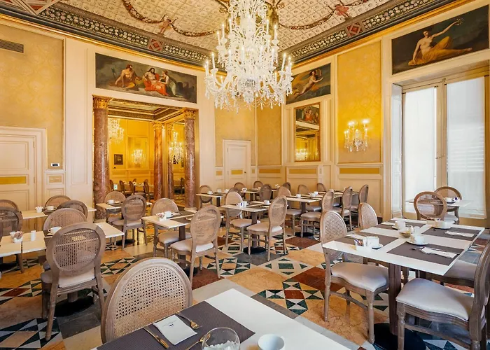 Eurostars Centrale Palace Hotel Palerme