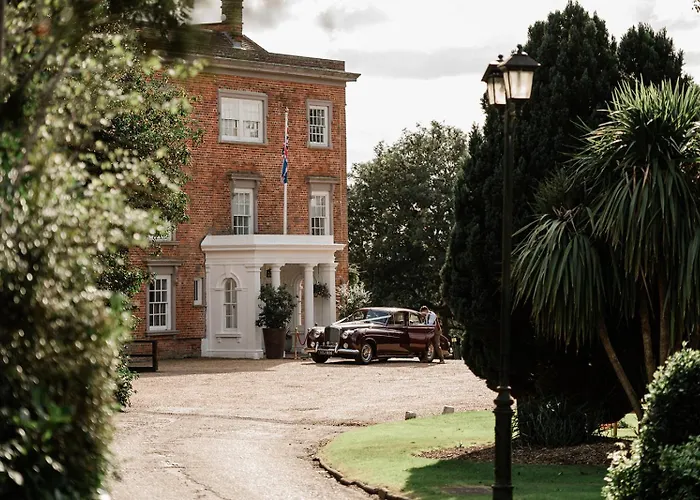 Highfield Park Hotel Hook 