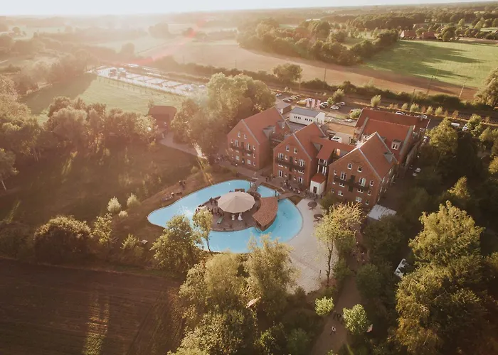 Landhotel Beverland bei Münster Ostbevern