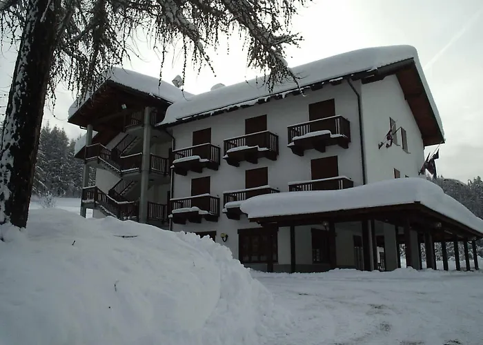 Park Hotel Gran Bosco Sauze D'Oulx