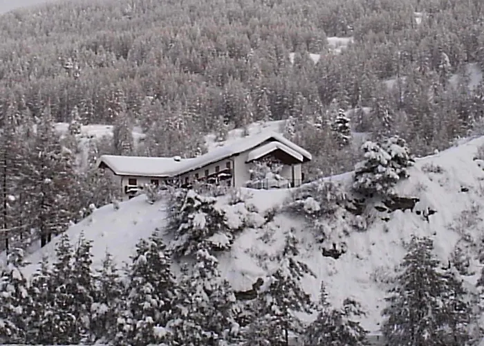 Park Hotel Gran Bosco Sauze D'Oulx