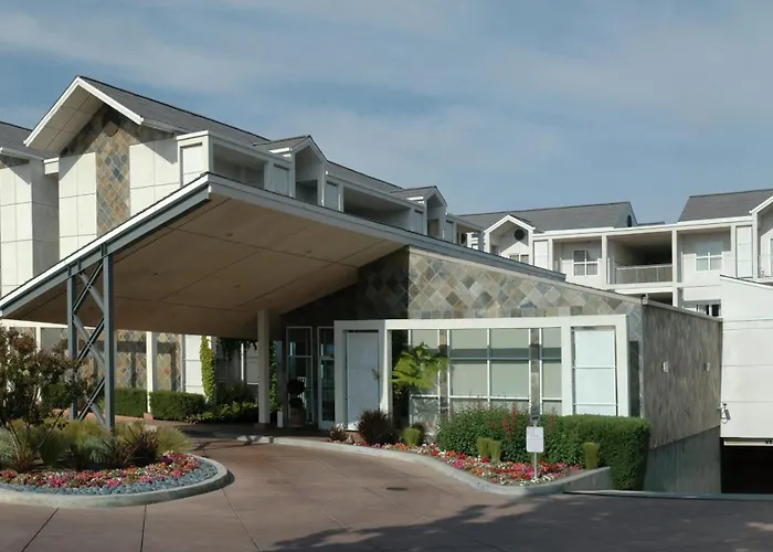 Corporate Inn Sunnyvale - All-Suite Hotel