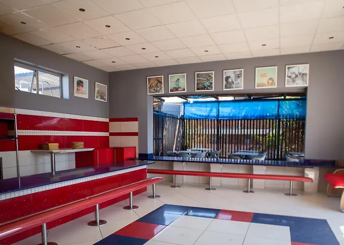 Villa San Giovanni Accommodation Pretoria