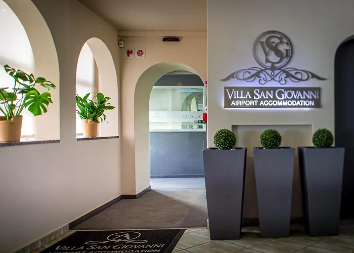 Villa San Giovanni Accommodation Pretoria