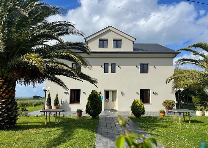 Hotel Mi Norte Ribadeo