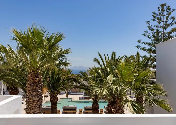 Louis Studios Santorini Kamári