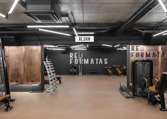 Urbihop Hotel Vilnius