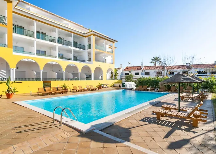 Apartamentos Turisticos Alagoa Praia Altura