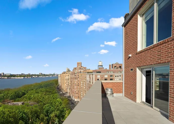 Riverside Tower Hotel Nova Iorque