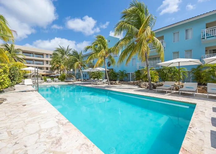 Dolphin Suites & Wellness Curacao Willemstad