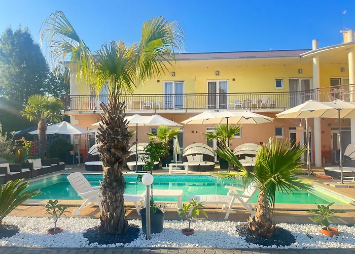 Beach Hotel Siófok