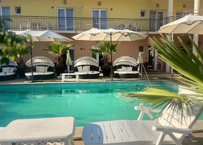 Beach Hotel Siófok