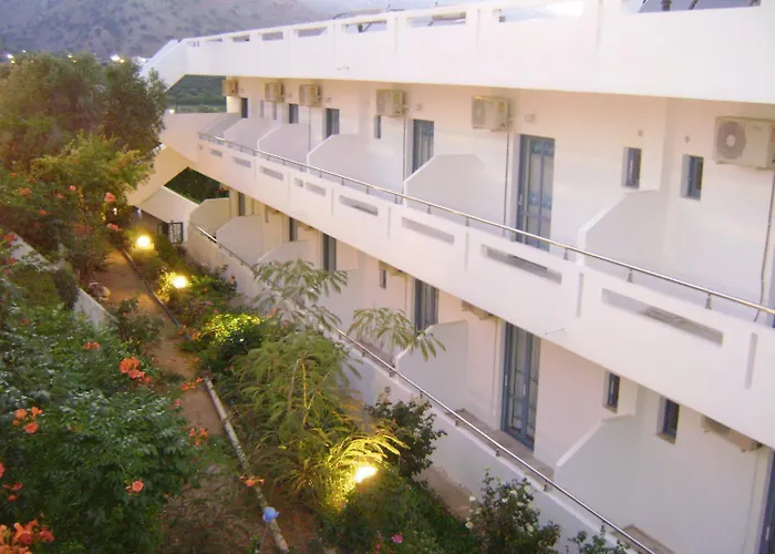Poseidon Hotel Agios Nikolaos