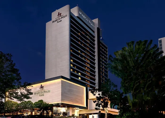 Hotel Marco Polo Plaza Cebú