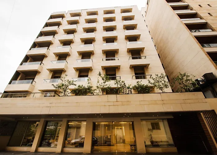 The Parisian Hotel Beirut