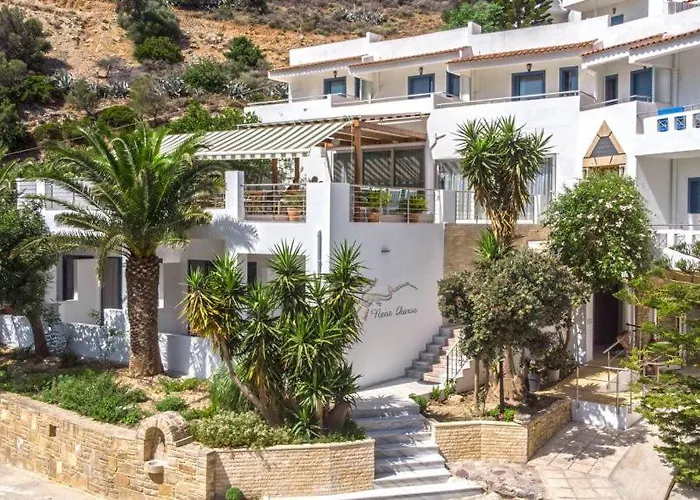 Neos Ikaros Hotel Agia Galini