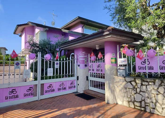 Hotel Villa Lilla Desenzano del Garda