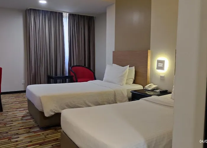 Harbour View Hotel Kuching