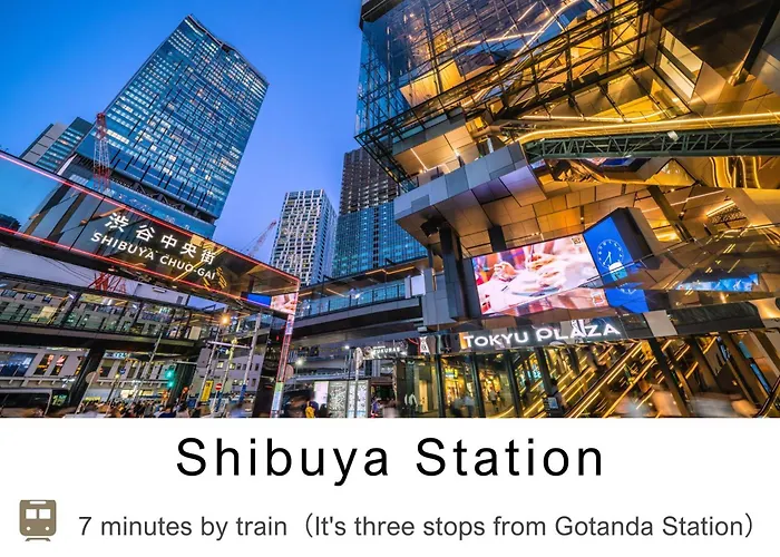 Tokyu Stay Gotanda Tōkyō