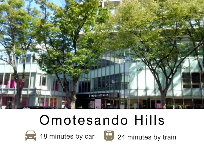 Tokyu Stay Meguro Yutenji Tokyo