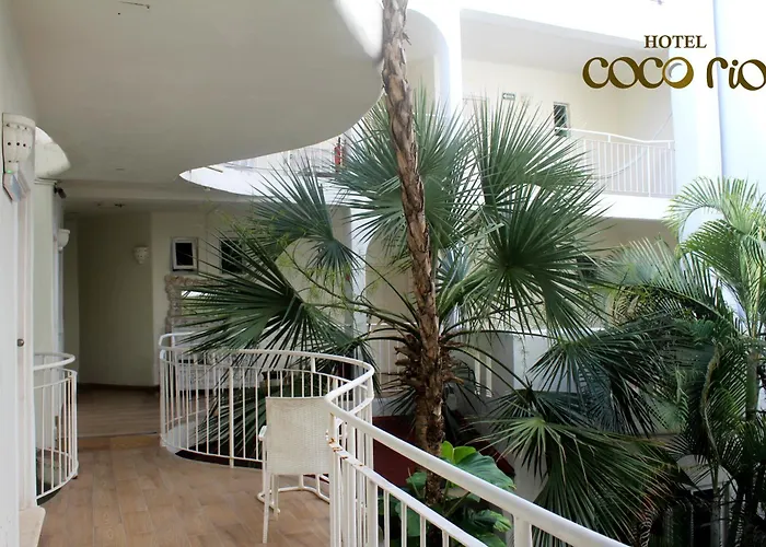 Coco Rio By Hospitality Wellbeing Hotel Playa del Carmen