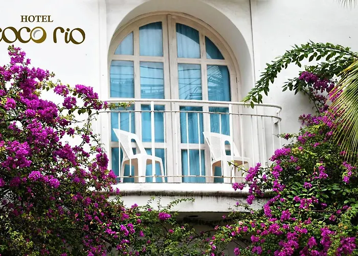 Coco Rio By Hospitality Wellbeing Hotel Playa del Carmen