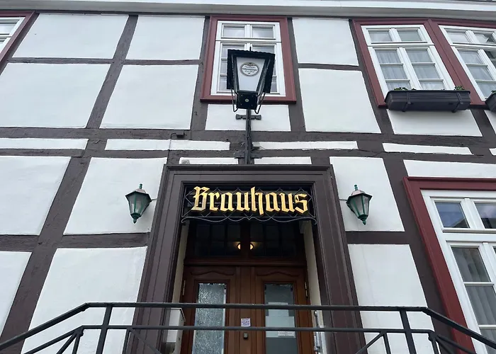 Hotel Brauhaus Bückeburg