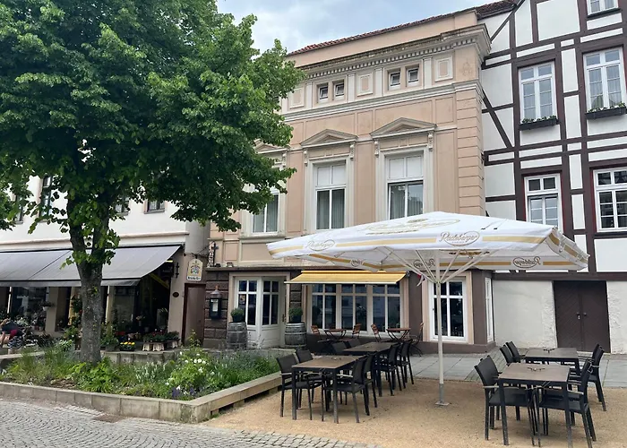 Hotel Brauhaus Bückeburg