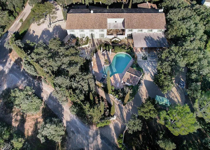 Hotel La Bastide D'Eygalieres