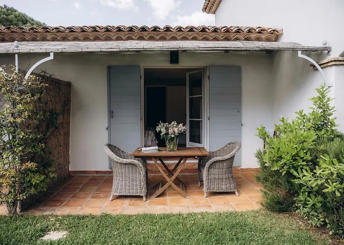 La Villa D'Andrea Ramatuelle