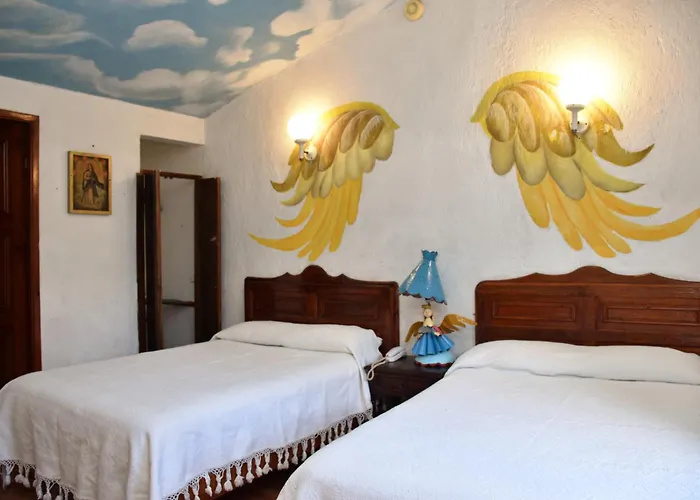 Mansion de los Angeles San Cristóbal de Las Casas