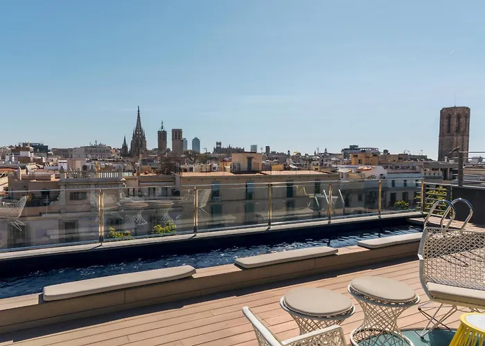 Hotel Bagués, a Small Luxury Hotel of the World Barcelone