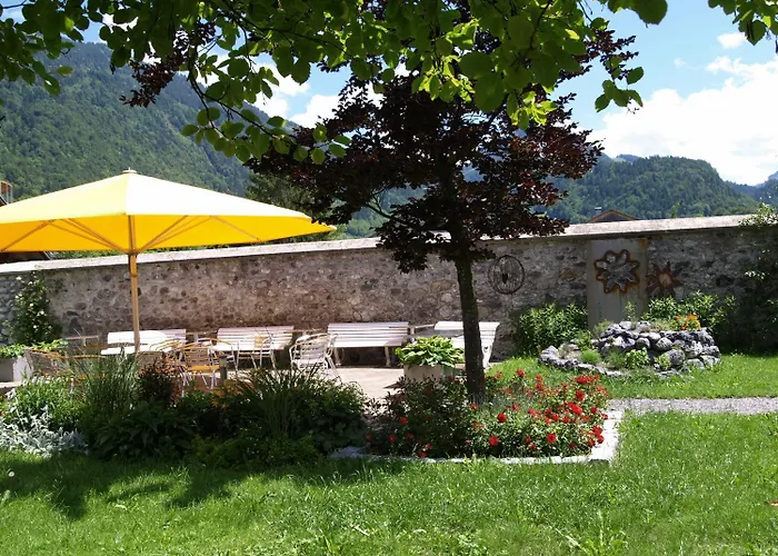 Seminar- und Gästehaus im Kloster Bezau