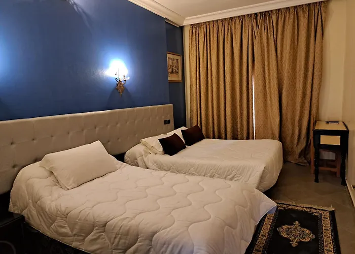Hotel Saghro Tinghir