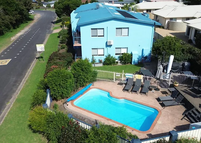 Bluewater Apartments Merimbula
