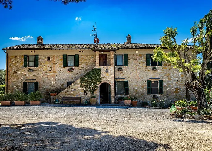 La Fornace Di Racciano Bed & Breakfast San Gimignano