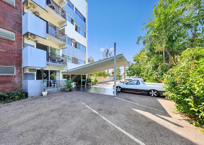 Paravista Motel Darwin