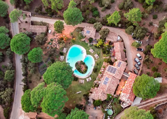 Hôtel Ambassador Palombaggia Porto-Vecchio 