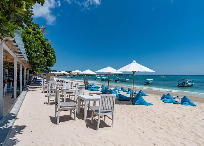 Nusa Indah Bungalow Nusa Lembongan