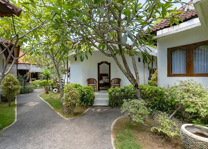 Nusa Indah Bungalow Nusa Lembongan