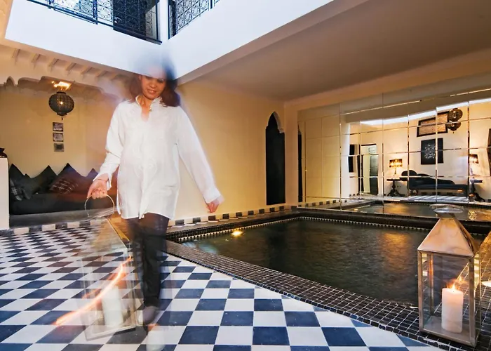 Riad Elizabeth Marrakesh